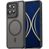 Phonesta AirFrost Back Cover Hülle mit MagSafe für Motorola Edge 60 Neo/Edge 50 Neo / ThinkPhone 25 - Mattschwarz 0
