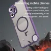 Phonesta AirFrost Back Cover Hülle mit MagSafe für Nothing CMF Phone 2 Pro - Matt Lila 3
