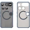 Phonesta AirFrost Back Cover Hülle mit MagSafe für Nothing Phone (3) - Matt Blau 6