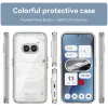 Phonesta Acrylic Hybrid Back Cover Hülle für Nothing Phone (2a) / (2a) Plus - Transparent 1