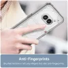 Phonesta Acrylic Hybrid Back Cover Hülle für Nothing Phone (2a) / (2a) Plus - Transparent 4