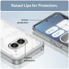 Phonesta Acrylic Hybrid Back Cover Hülle für Nothing Phone (2a) / (2a) Plus - Transparent 5