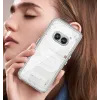 Phonesta Acrylic Hybrid Back Cover Hülle für Nothing Phone (2a) / (2a) Plus - Transparent 6