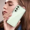 Phonesta Acrylic Hybrid Back Cover Hülle für Samsung Galaxy S24 FE - Transparent 6