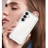 Phonesta Acrylic Hybrid Back Cover Hülle für Samsung Galaxy S25/S24 - Transparent 7