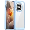 Phonesta Acrylic Hybrid Back Cover Hülle für OnePlus 13 - Blau 0