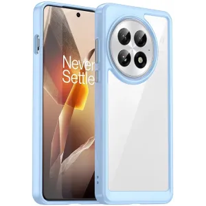 Phonesta Acrylic Hybrid Back Cover Hülle für OnePlus 13 - Blau