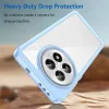 Phonesta Acrylic Hybrid Back Cover Hülle für OnePlus 13 - Blau 1