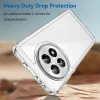 Phonesta Acrylic Hybrid Back Cover Hülle für OnePlus 13 - Transparent 1
