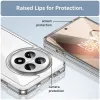 Phonesta Acrylic Hybrid Back Cover Hülle für OnePlus 13 - Transparent 4