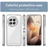 Phonesta Acrylic Hybrid Back Cover Hülle für OnePlus 13 - Transparent 7