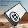 Phonesta Acrylic Hybrid Back Cover Hülle für OnePlus 13 - Schwarz 1