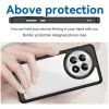 Phonesta Acrylic Hybrid Back Cover Hülle für OnePlus 13 - Schwarz 2