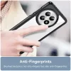 Phonesta Acrylic Hybrid Back Cover Hülle für OnePlus 13 - Schwarz 3