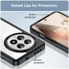 Phonesta Acrylic Hybrid Back Cover Hülle für OnePlus 13 - Schwarz 4