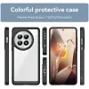 Phonesta Acrylic Hybrid Back Cover Hülle für OnePlus 13 - Schwarz 7