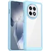 Phonesta Acrylic Hybrid Back Cover Hülle für OnePlus 13R - Blau 0