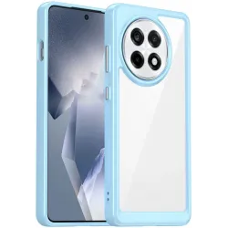 Phonesta Acrylic Hybrid Back Cover Hülle für OnePlus 13R - Blau