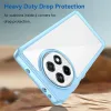 Phonesta Acrylic Hybrid Back Cover Hülle für OnePlus 13R - Blau 2