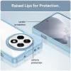 Phonesta Acrylic Hybrid Back Cover Hülle für OnePlus 13R - Blau 5