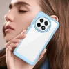 Phonesta Acrylic Hybrid Back Cover Hülle für OnePlus 13R - Blau 6