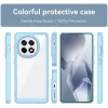 Phonesta Acrylic Hybrid Back Cover Hülle für OnePlus 13R - Blau 7