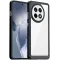 Phonesta Acrylic Hybrid Back Cover Hülle für OnePlus 13R - Schwarz