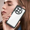 Phonesta Acrylic Hybrid Back Cover Hülle für OnePlus 13R - Schwarz 6