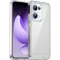 Phonesta Acrylic Hybrid Back Cover Hülle für Oppo Reno13 - Transparent