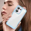 Phonesta Acrylic Hybrid Back Cover Hülle für Oppo Reno13 Pro - Blau 7