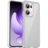 Phonesta Acrylic Hybrid Back Cover Hülle für Oppo Reno13 Pro - Transparent