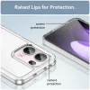 Phonesta Acrylic Hybrid Back Cover Hülle für Oppo Reno13 Pro - Transparent 6