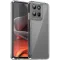 Phonesta Acrylic Hybrid Back Cover Hülle für Motorola Moto G17/G17 Power/G15/G15 Power - Transparent