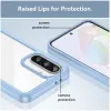Phonesta Acrylic Hybrid Back Cover Hülle für Samsung Galaxy A36/A56 - Blau 5