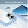 Phonesta Acrylic Hybrid Back Cover Hülle für Xiaomi Poco X7 Pro - Blau 6