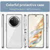 Phonesta Acrylic Hybrid Back Cover Hülle für HONOR Magic7 Lite - Transparent 2