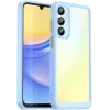 Phonesta Acrylic Hybrid Back Cover Hülle für Samsung Galaxy A26 - Blau