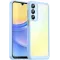 Phonesta Acrylic Hybrid Back Cover Hülle für Samsung Galaxy A26 - Blau