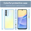 Phonesta Acrylic Hybrid Back Cover Hülle für Samsung Galaxy A26 - Blau 2