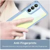 Phonesta Acrylic Hybrid Back Cover Hülle für Samsung Galaxy A26 - Blau 5