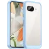 Phonesta Acrylic Hybrid Back Cover Hülle für Google Pixel 9a - Blau