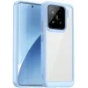 Phonesta Acrylic Hybrid Back Cover Hülle für Xiaomi 15 - Blau