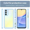 Phonesta Acrylic Hybrid Back Cover Hülle für Samsung Galaxy A16 - Blau 2