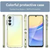 Phonesta Acrylic Hybrid Back Cover Hülle für Samsung Galaxy A16 - Transparent 2