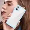 Phonesta Acrylic Hybrid Back Cover Hülle für Samsung Galaxy A06 4G - Blau 7