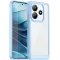 Phonesta Acrylic Hybrid Back Cover Hülle für Xiaomi Redmi Note 14 5G - Blau