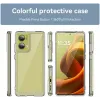 Phonesta Acrylic Hybrid Back Cover Hülle für Motorola Moto G85 - Transparent 1
