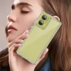 Phonesta Acrylic Hybrid Back Cover Hülle für Motorola Moto G85 - Transparent 6
