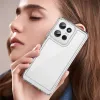 Phonesta Acrylic Hybrid Back Cover Hülle für Motorola Moto G75 - Transparent 6