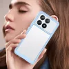 Phonesta Acrylic Hybrid Back Cover Hülle für Xiaomi Poco X6 Pro - Blau 7